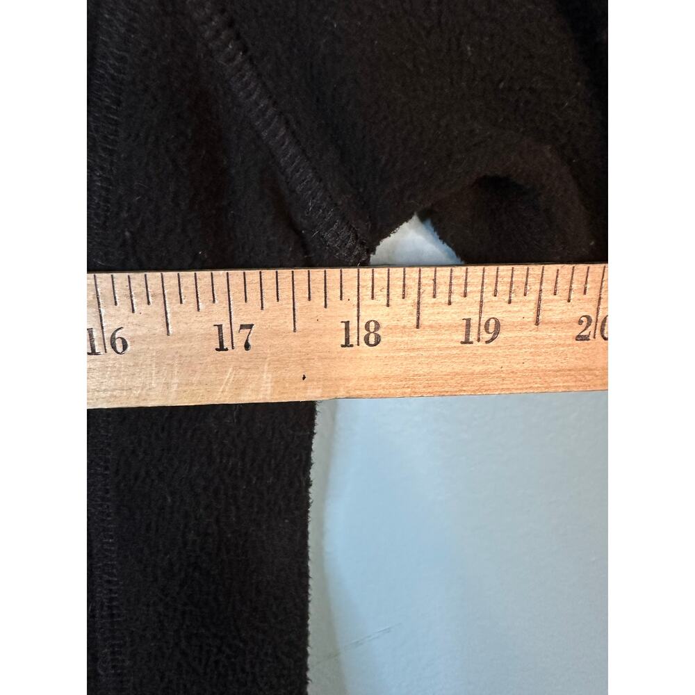 Patagonia Women's R1 Air Zip-Neck technical fleece PWC logo long sleeve small - Picture 6 of 7